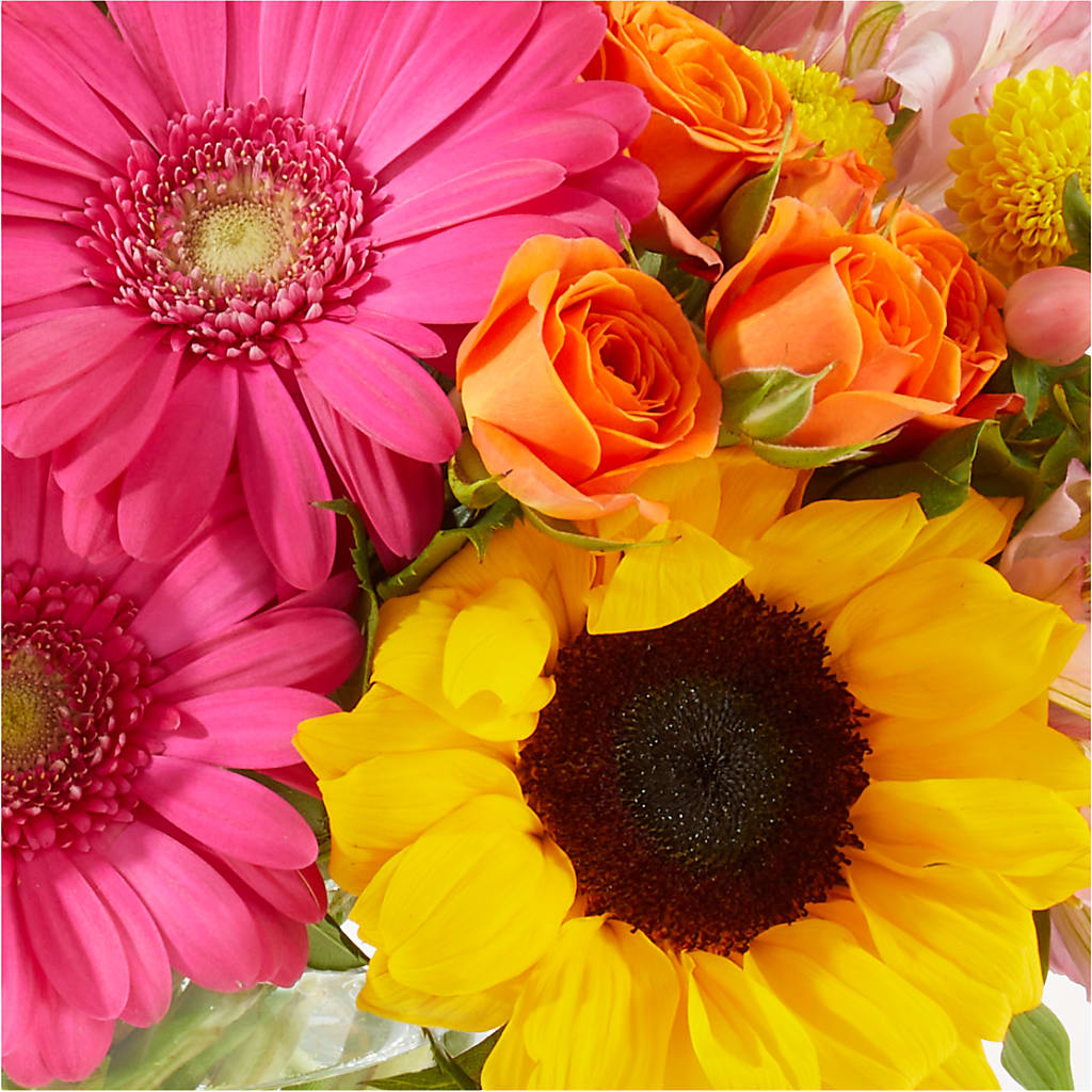 Florist Original Mixed Bouquet – C - K Florist, Kenova WV