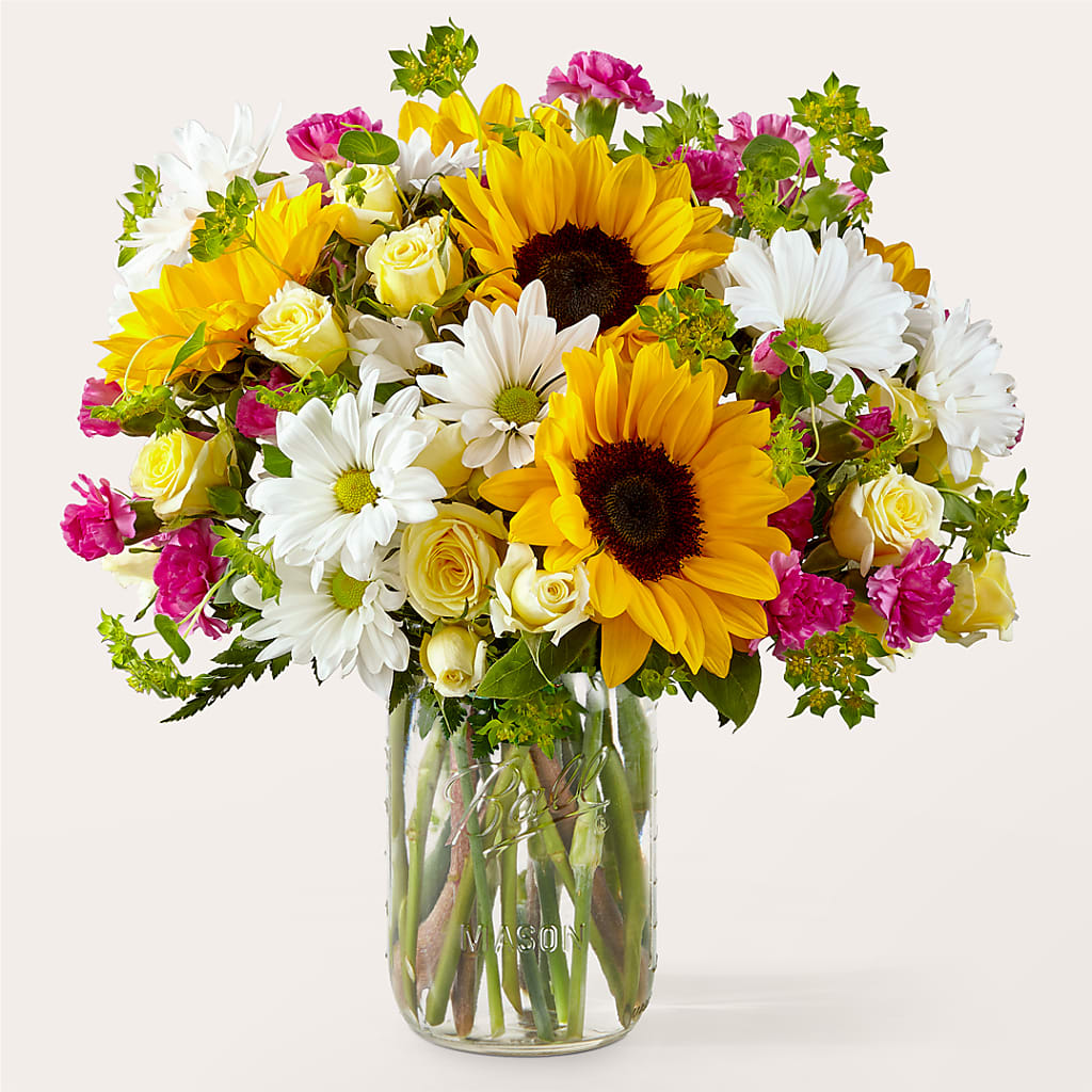 Aglow Bouquet – C - K Florist, Kenova WV