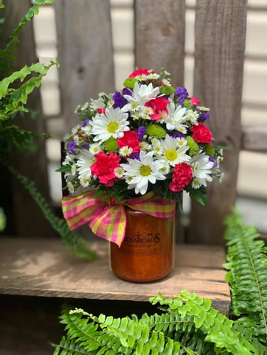 Candle Arrangement