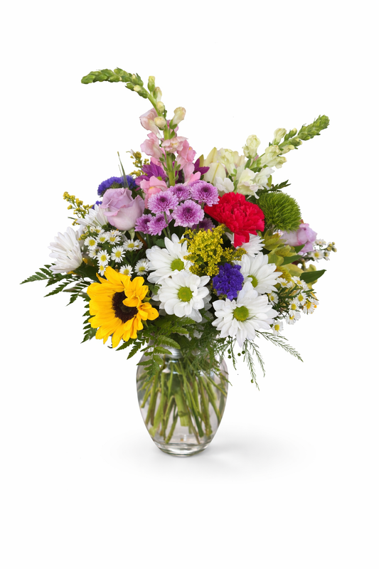 Garden Charm Bouquet