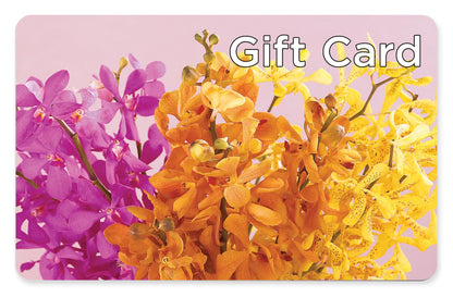 Gift Card –  C - K Florist, Kenova WV
